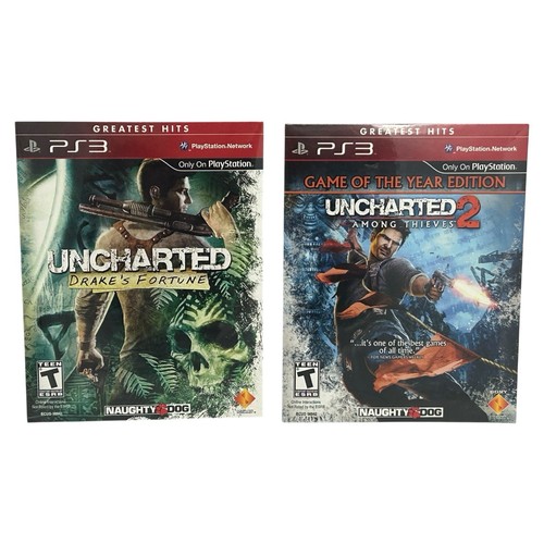 Uncharted 2 non per - uncharted,