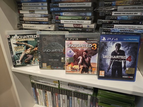 Uncharted 4 ps3 ps4 - 3,