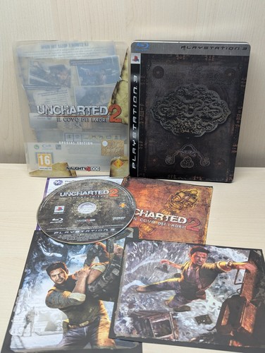 Uncharted covo dei ladri - 2,