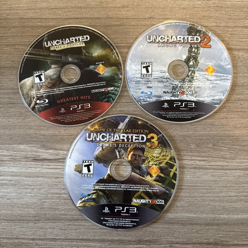 Lotto bundle uncharted 2 - bundle,
