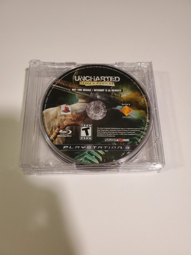Uncharted 3 drake - e,