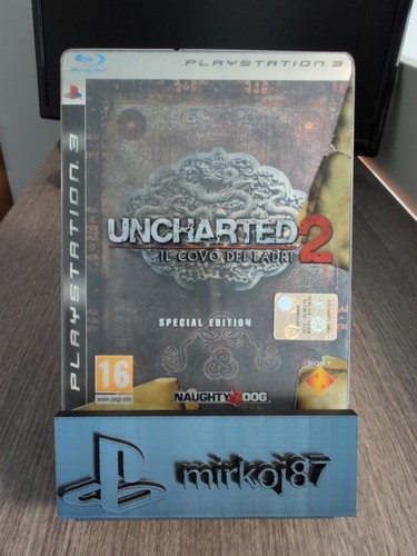 Uncharted covo dei ladri - 2:,