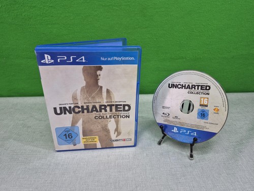 Uncharted the nathan drake - uncharted,