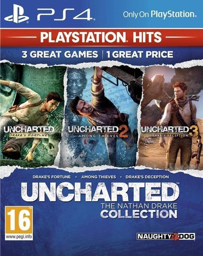 Gioco ps4 uncharted the - gioco, nathan