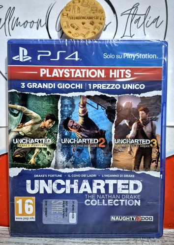 Uncharted the nathan drake - the,