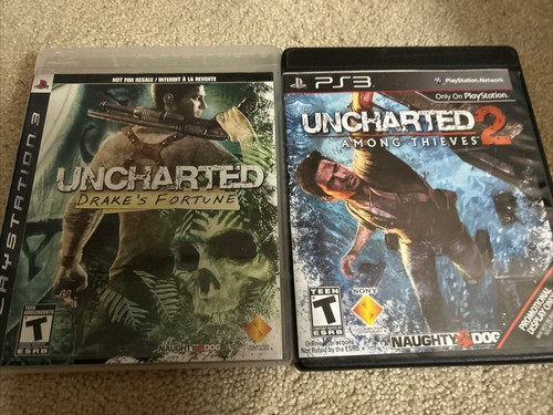 Pacchetto uncharted 3 - pacchetto, &
