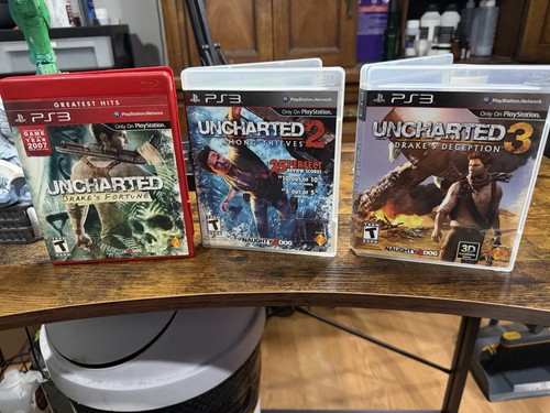 Uncharted lotto tutti e - lotto,