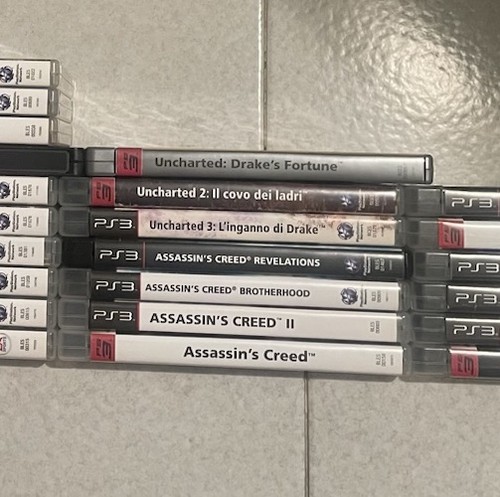 Games sony ps3 - games, 1