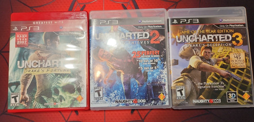 Lotto giochi uncharted 1 - lotto,