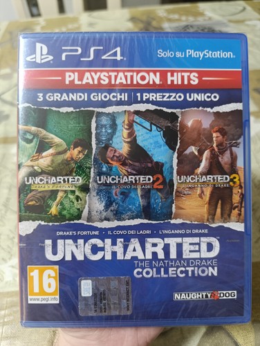 Uncharted the nathan - uncharted,