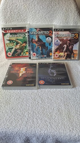 Giochi ps3 uncharted - giochi, ps3:uncharted