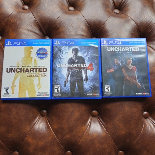 Uncharted 3 4 - 3,,