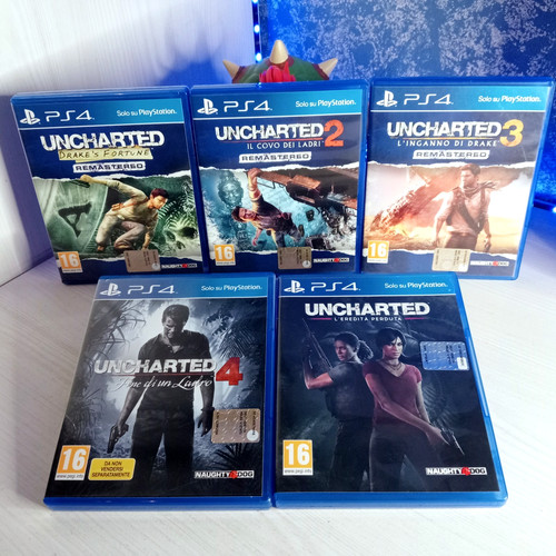 Lotto collezione completa - lotto,