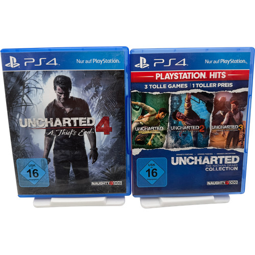 Uncharted 4 nathan - 4, drake