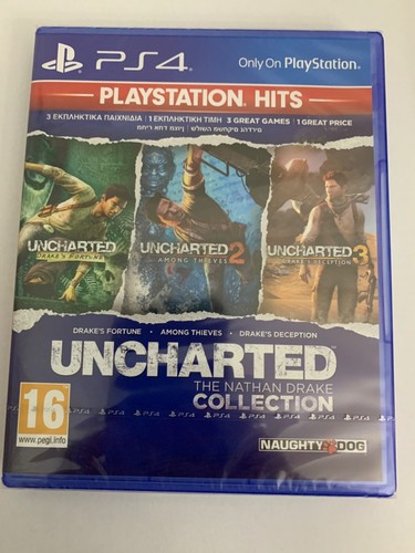 Uncharted 3 grandi - 3,