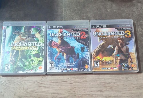 Lotto giochi ps3 uncharted - lotto,