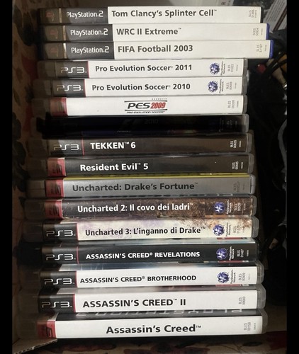 Giochi sony playstation - 15, 3