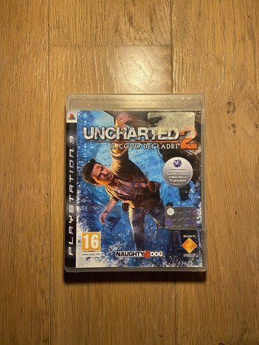 Uncharted covo dei ladri - 2:, il