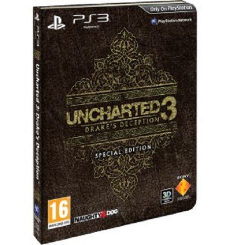 Uncharted inganno di drake - l'inganno,