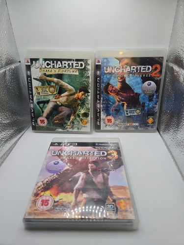 Uncharted e 3 - 1,,