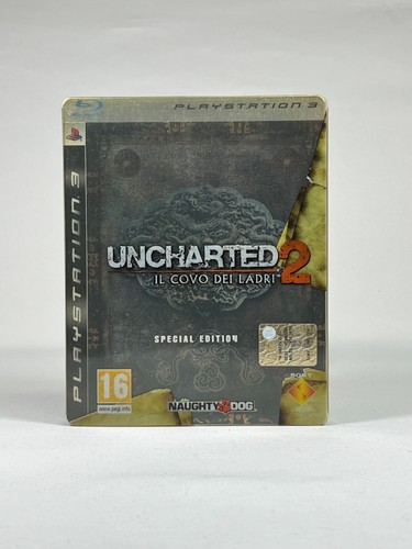 Uncharted covo dei ladri - 2, il
