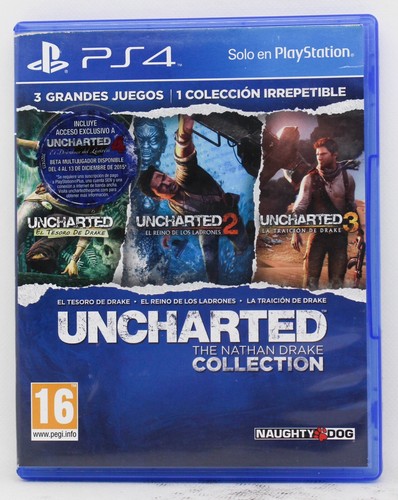 Uncharted the nathan - nathan, drake