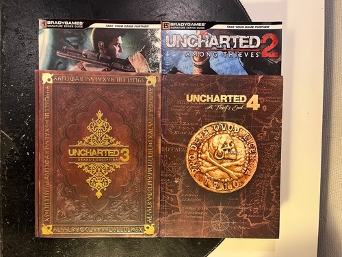 Lotto uncharted 4 guide - lotto,