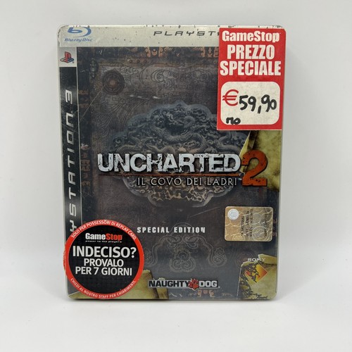 Uncharted covo dei ladri - uncharted,