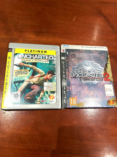 Uncharted drake fortune - uncharted, drake’s