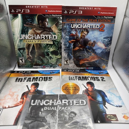Custodia cartone infamous - in,