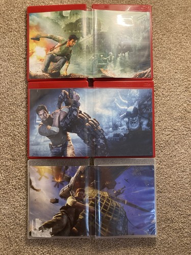 Lotto trilogia uncharted 2 - trilogia,