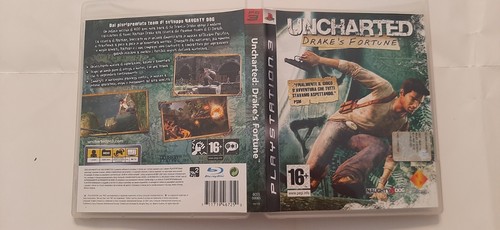 Uncharted 3 - uncharted, ps3)