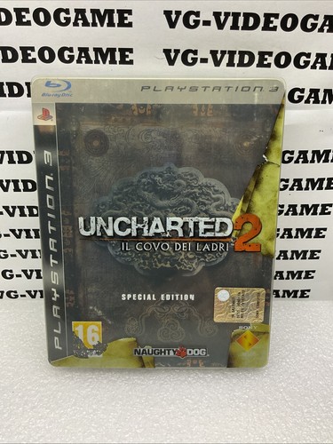 Uncharted covo dei - covo, ladri