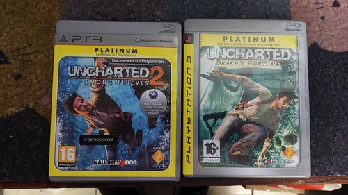 Uncharted 2 playstation 3 - 1, &