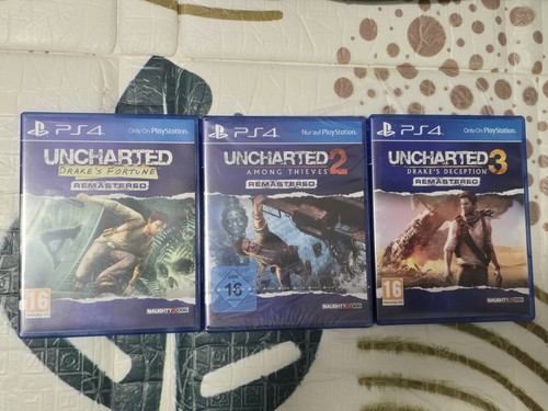Uncharted drake s - uncharted, 2