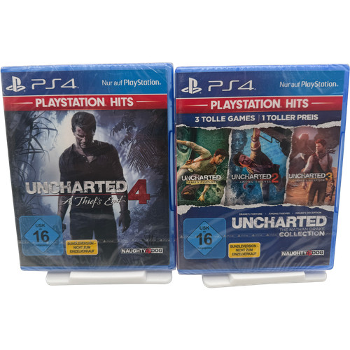 Uncharted nathan drake - &,