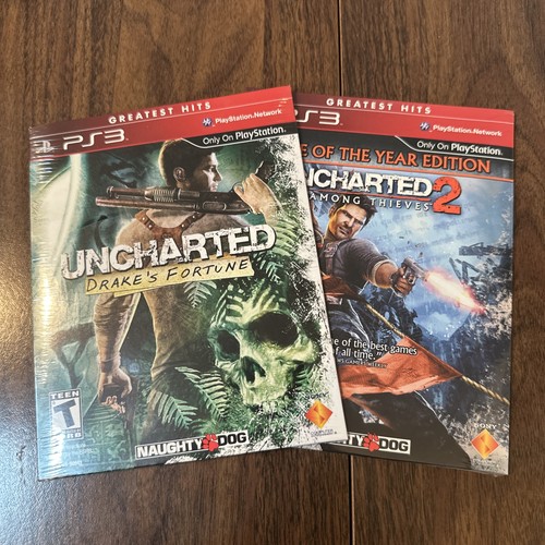 Uncharted 2 collection - &,