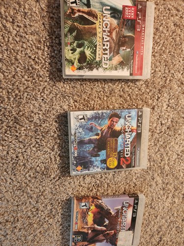Lotto giochi uncharted 1 - lotto,